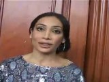 Hot Sofia Hayat Flaunting Her Pout At All India Achiever Conference's 65th National Seminar