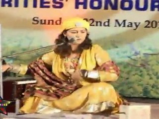 Guests Arriving At Punjabi Virsa Awards 2011