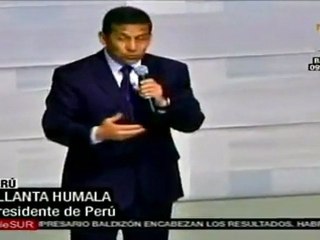 Perú exhibe su gastronomía en la feria Mixturas 2011