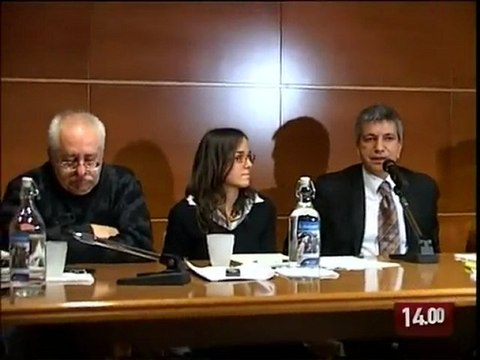 TG 05.03.10 Vendola: L'acqua non è una merce, ma un servizio e un bene comune