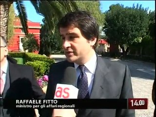 TG 06.03.10 Di Pietro attacca Napolitano. Il Pdl a difesa del capo dello Stato