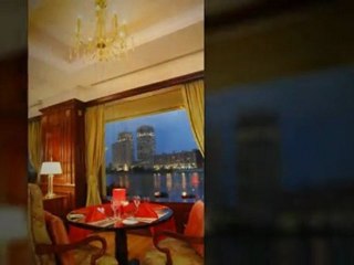 Hilton Zamalek residence Cairo Video Tour