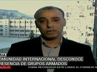 Liga árabe asegura que logró acuerdo con Siria