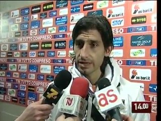 TG 08.03.10 Dopo un mese il Bari torna al successo