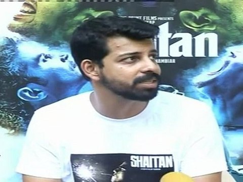 Shaitan's Director Bejoy Nambiar In Shaitaani Mood At Press Conference