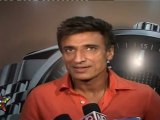 Rahul Dev In Chilled Out Mood,Pull Journalist's Leg At Raymond Weil Watch Launch