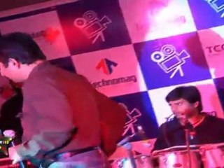 Amazing Singing Performance On "Dil Hai Ki Manta Nahi" At Techno Cine PVT. LTD's Launch