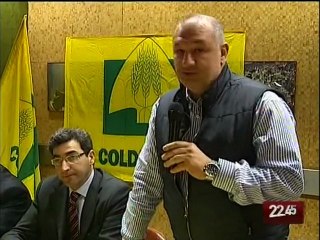 TG 15.03.10 Coldiretti, il carciofo brindisino va tutelato