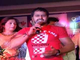 "Sajna Tere Bina" At Launch Of  Techno Cine PVT. LTD