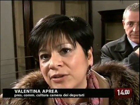 TG 20.03.10 Scuola: Puglia seconda per efficienza degli investimenti, ultima per informatizzazione