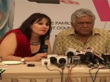 Om Puri & Ila Arune Reveals Abuses Used In Movie 'West Is West