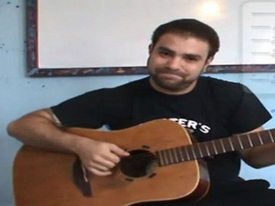 Guitar Lesson: Going Home / Mark Knopfler