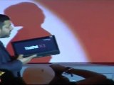 HOT & Sexy Gul Panag Unveils Lenovo Thinkpad X1Series