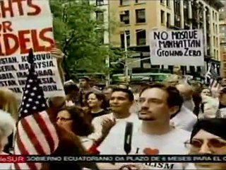 Musulmanes denuncian rechazo en EE.UU.