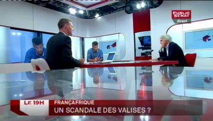 LE 19H,Philippe Frémeaux, Vincent Hugeux et William Bourdon