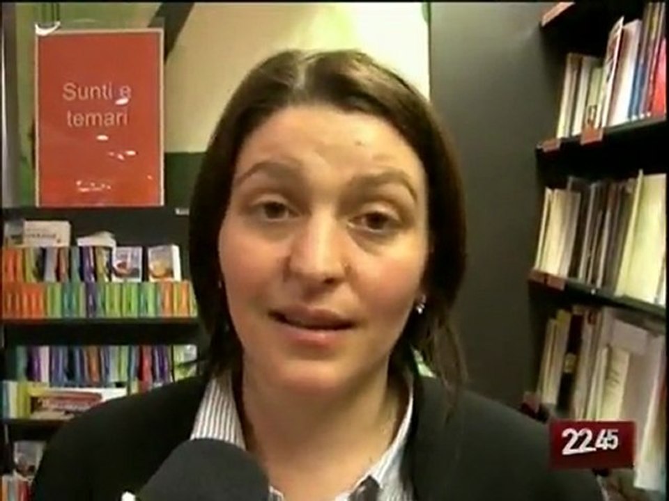 TG 25.03.10 Sushi: più che cibo, cultura