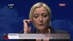 EVENEMENT,Université d'été du FN - Discours de Marine Le Pen