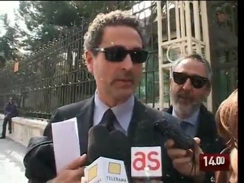 TG 26.03.10 Frisullo resta in carcere, il legale: Abbiamo impugnato la decisione del gip