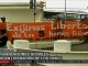 En Honduras exigen liberación de los cinco antiterroristas