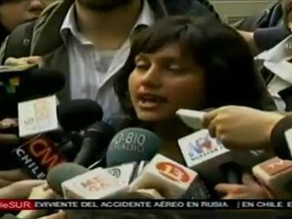 Estudiantes entregan propuesta de diálogo al gobierno