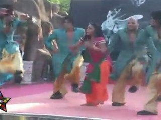 Shweta Salve Looks Smoking Hot In Punjabi Avatar As She Dances On Ainvayin Ainvayin