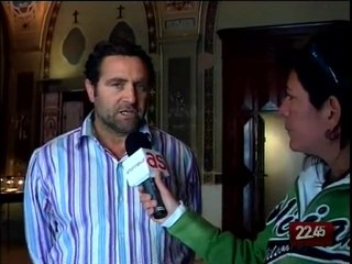 TG 03.04.10 Pasqua a Lecce, tra musei e performance "no stop"