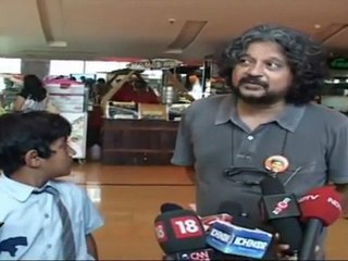 Amol Gupte Says Children Are Not Free As Yet