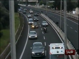 Tải video: TG 06.04.10 Esodo di Pasqua con pochi disagi sulle strade pugliesi e lucane