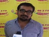 Anurag Kashyap & Rajeev Khandelwal At Radio Mirchi For Shaitans Promotion - Uncut Video