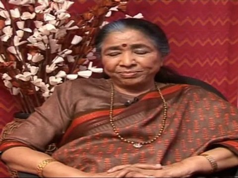 Asha Bhosle Says She has Never Given Retakes Not Even For The Movie Maaee
