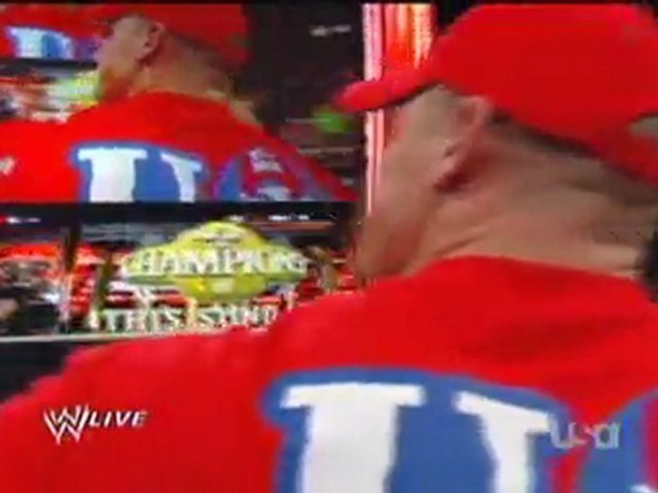 WWE Raw 9/12/11 September 12 2011 High Quality Part 2/12