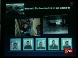 TG 21.04.10 Bari, rinviati a giudizio i due presunti terroristi di Al Qaeda