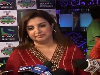Farah Khan :I Am A Good Mother & Cook As Well
