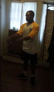 Body Popping Freestyle-DJ Mulder