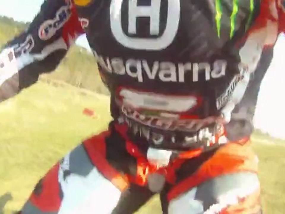 ENDURO - Faire un chrono avec Antoine Méo - champion du monde 2010 - 2011