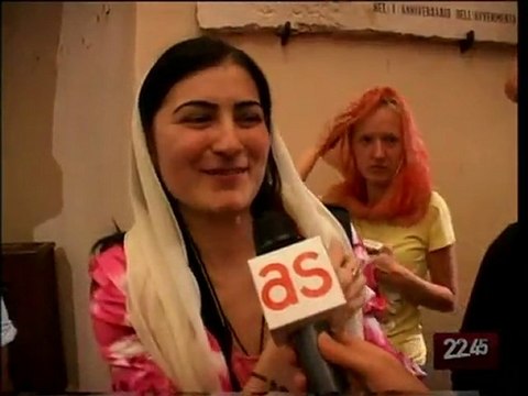 TG 22.05.10 Anche Abramovich a Bari per celebrare San Nicola