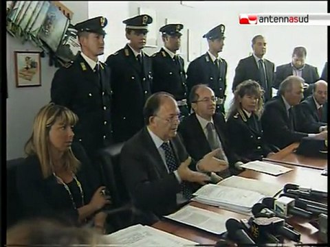 TG 25.05.10 Iniziato a Bari il processo a due presunti membri di Al Qaida