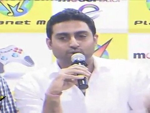 DVD Launch Dum Maaro Dum Rohan Sippy & Abhishek Bachchan 15