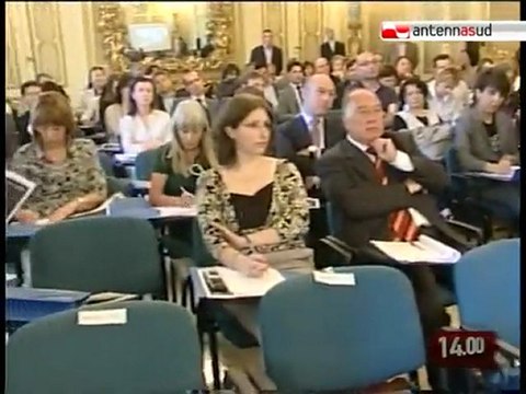 TG 07.06.10 Un bene confiscato alla mafia per realizzare l'archivio del tribunale