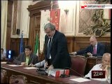 TG 12.06.10 Petruzzelli, il Consiglio comunale revoca l'intesa del 2002