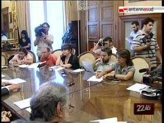 TG 14.06.10 Aree Vaste, sindaci chiedono incontro con Vendola