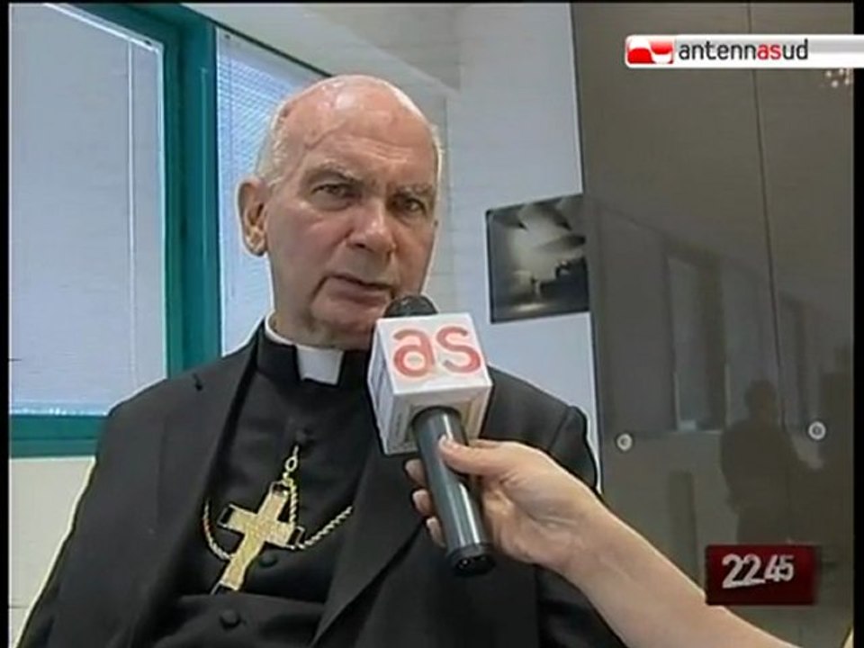 TG 19.06.10 A Bari l'Ordine Equestre del Santo Sepolcro di Gerusalemme