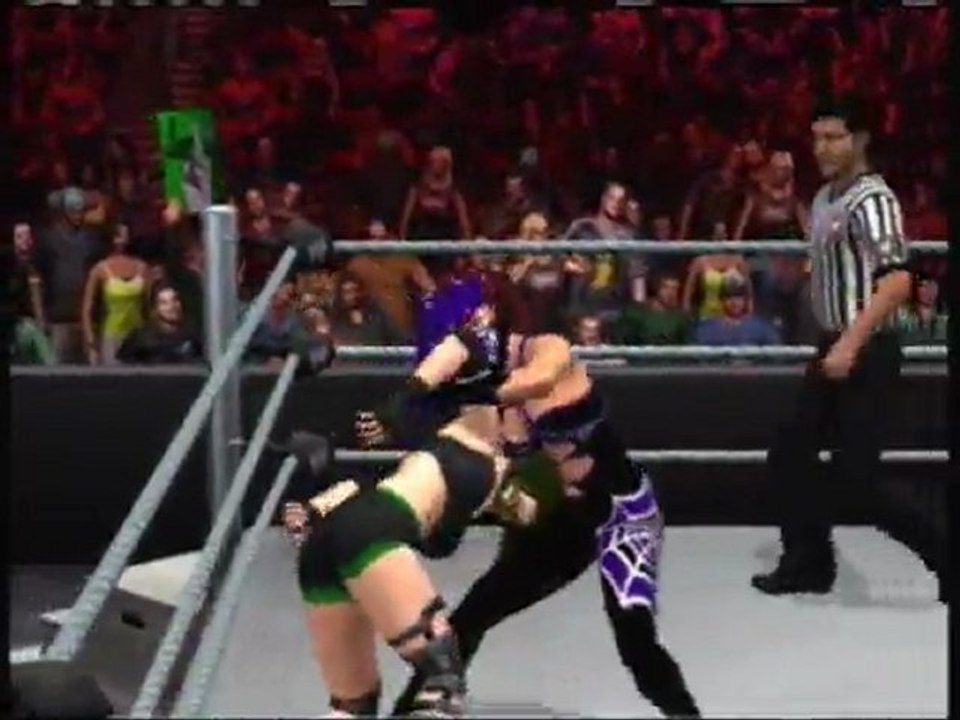 Emily Thorne vs. Lessien Melwasul