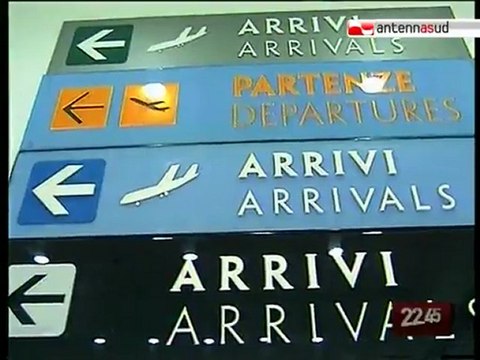 TG 29.06.10 Dimissioni Di Paola, per Emiliano è una manovra politica