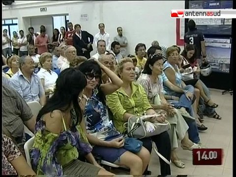 TG 06.07.10 Bari, presto la riqualificazione di San Girolamo