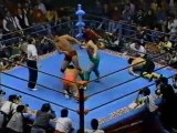 Toshiaki Kawada & Akira Taue vs. Mitsuharu Misawa & Kenta Kobashi - AJPW 03.12.1993