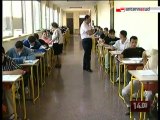 TG 03.08.10 Maturità, è la Puglia la più virtuosa con la Calabria