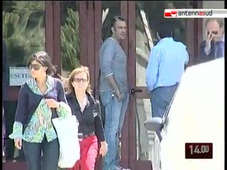 TG 07.08.10 Novità in Procura, l'archivio digitale pronto per ottobre