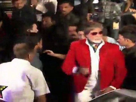 Promotion Buddah Hoga Tera Baap Amitabh Bachchan & Abhishek Bachchan 02