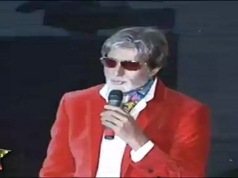 Promotion Buddah Hoga Tera Baap Amitabh Bachchan & Abhishek Bachchan 05